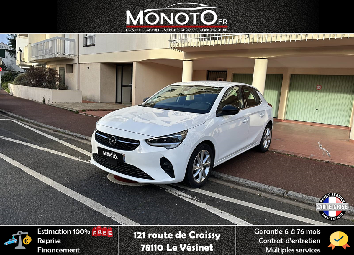 Photo du véhicule