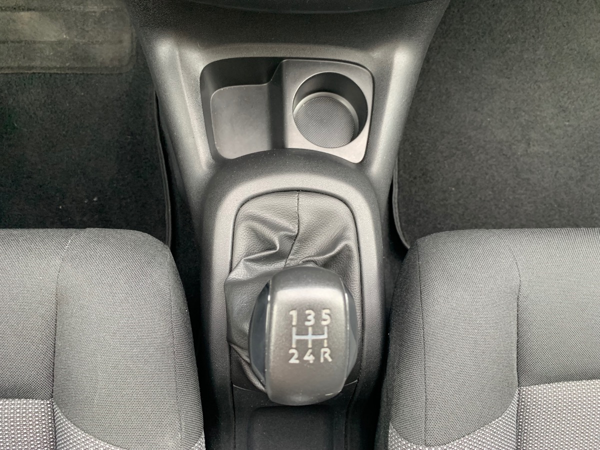 Citroën C4 Cactus 82 ch | Vti | Jantes alliage 16" SQUARE grises | Pack NAVIGATION | Radar de recul