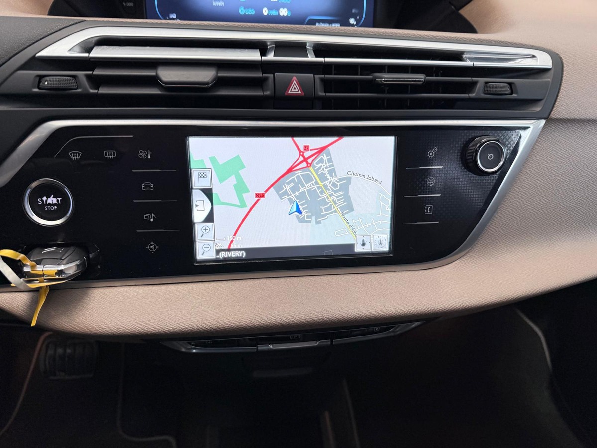 Citroën C4 Picasso 1.6 BlueHdi 115  Exclusive ETG6 Première main