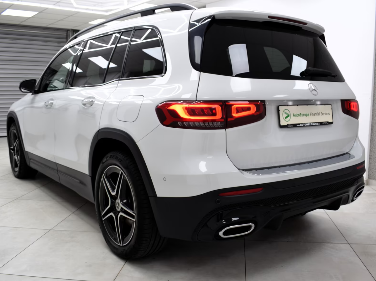 Mercedes-Benz GLB 200d 4matic 150ch AMG Line 8G DCT/Attelage/Pack Sport Black