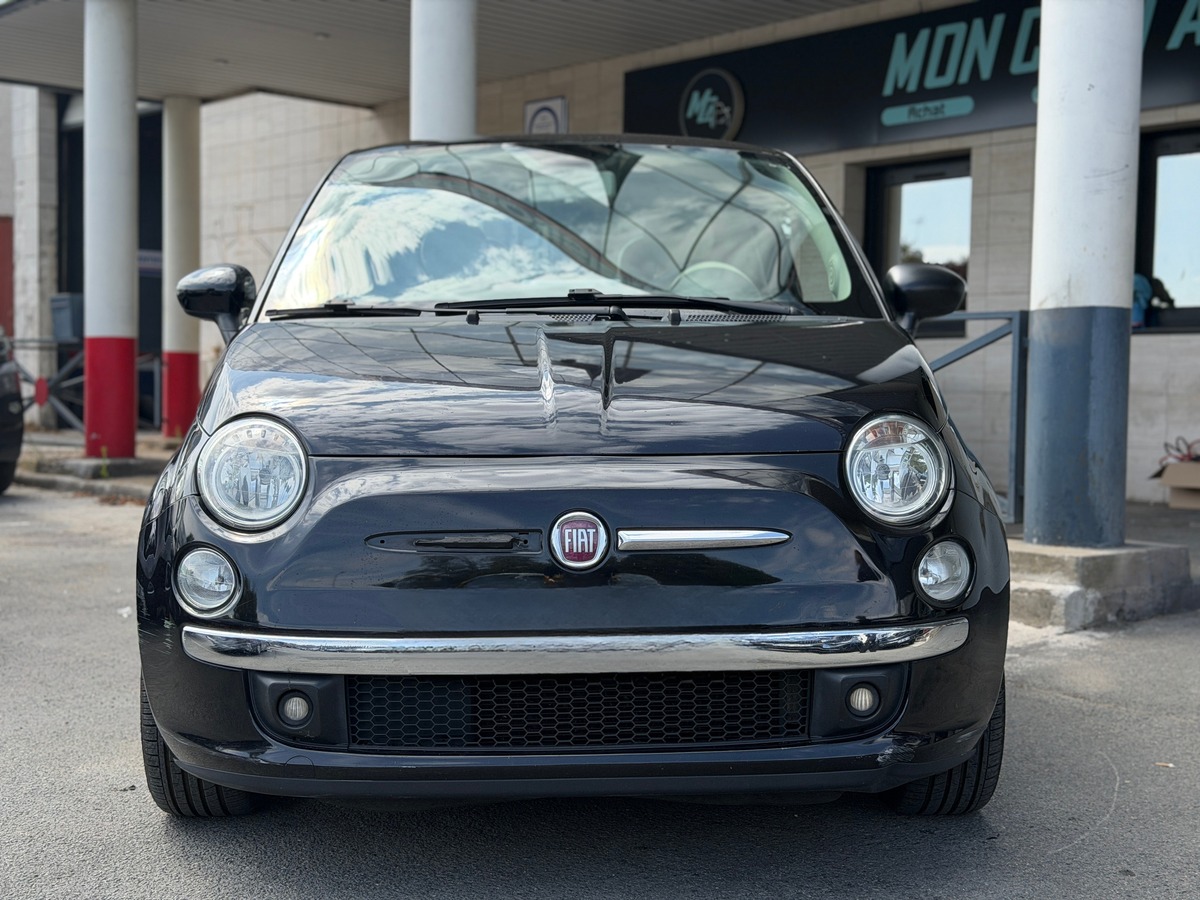 Fiat 500 III Lounge Phase 2 1.2 MPi 69 cv - Toit Panoramique