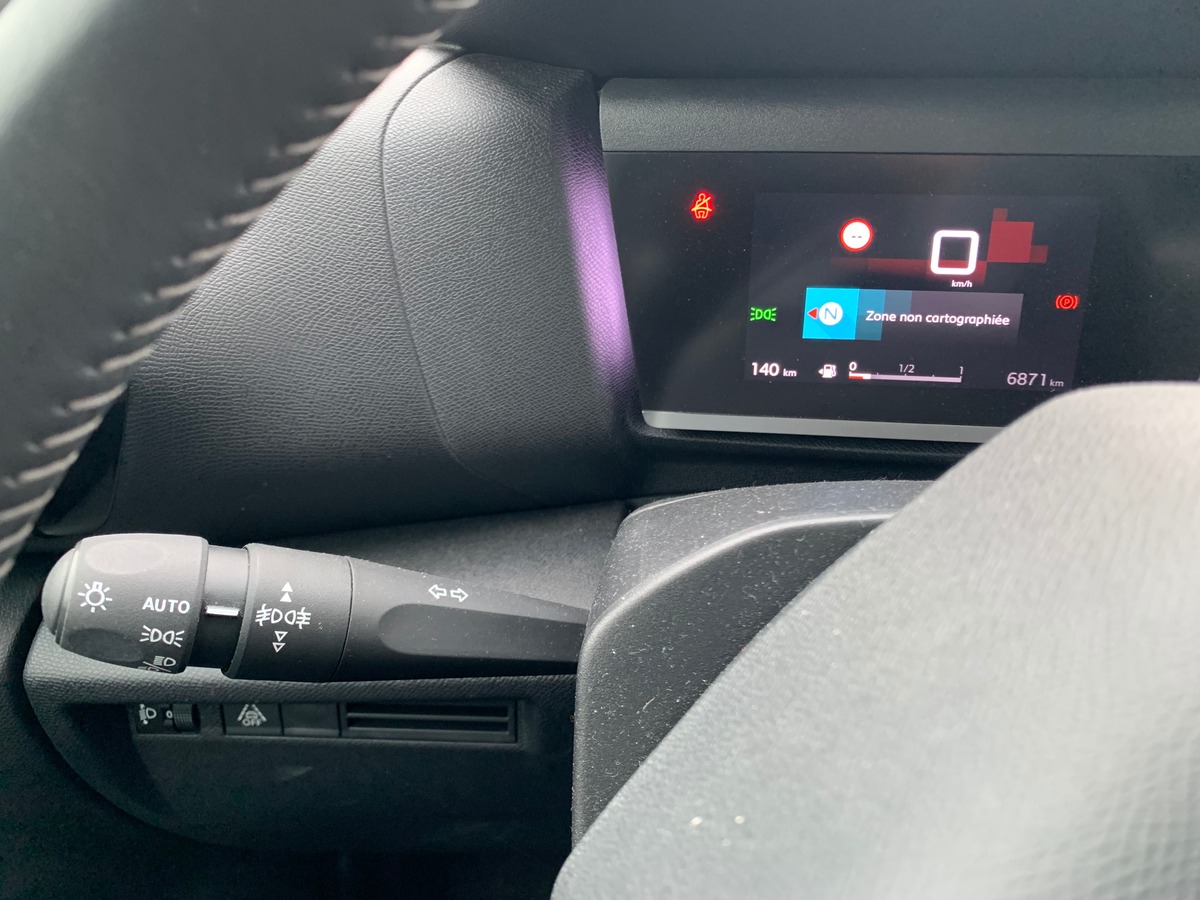 Citroën C4 100 ch | Feel | Connect Nav | Apple carplay Android auto | Radar de stationnement arriére