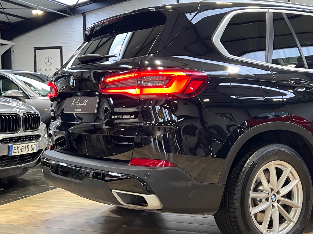 Bmw X5 25D (G05) XDRIVE 231CV 7 PLACES Q