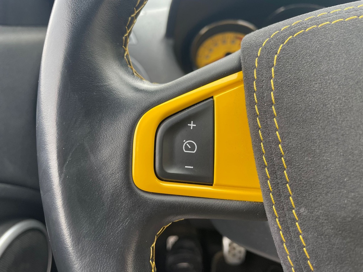 RENAULT Megane RS 2.0T 250