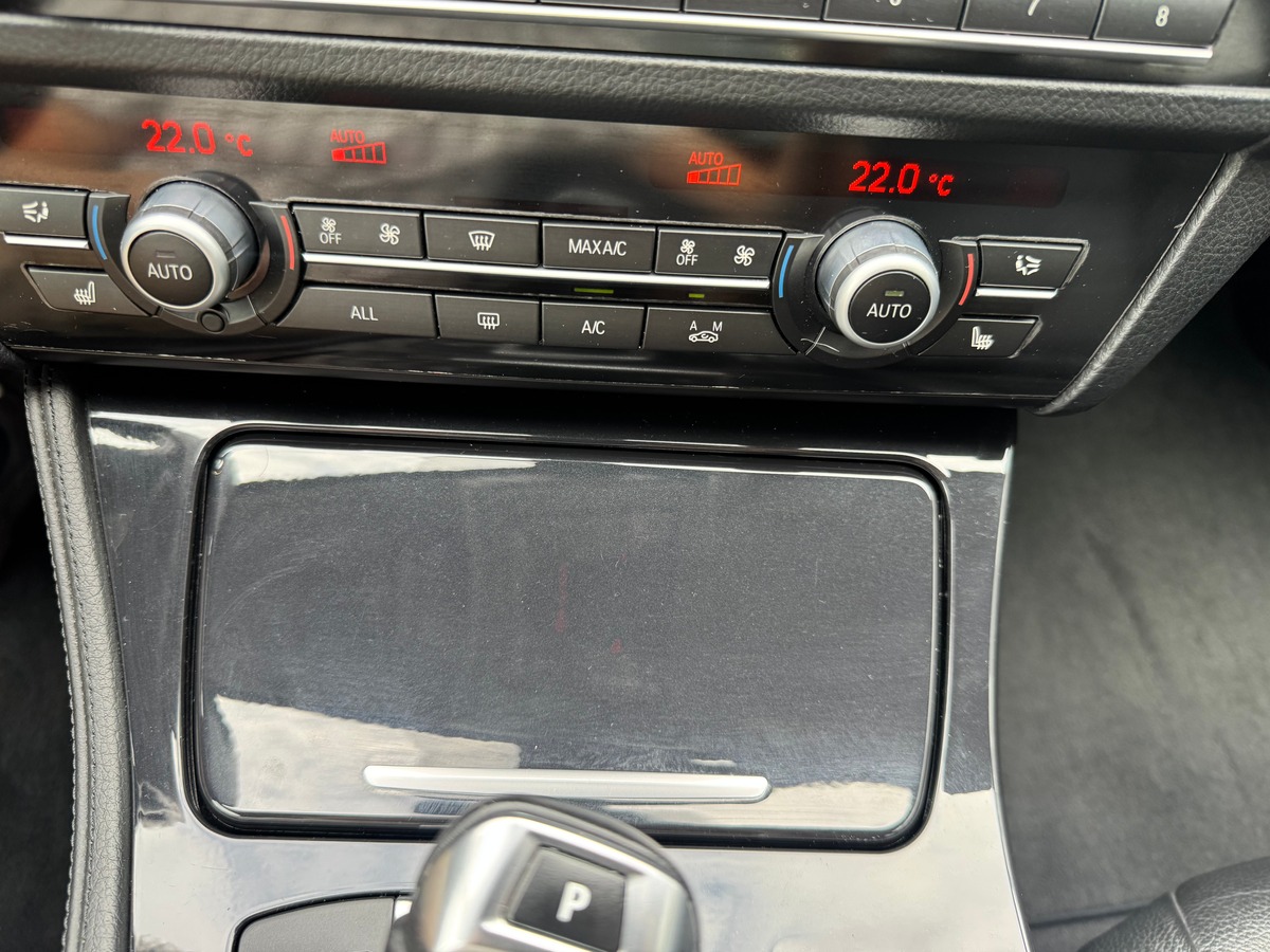 Bmw Série 5 245 ch | Luxury | GPS | Cuir | Régulateur vitesse | Sièges avant et arrière chauffants