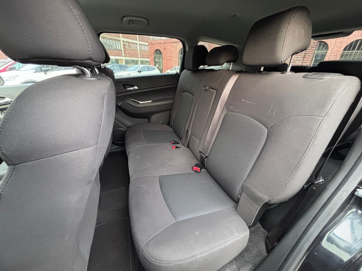 Chevrolet Orlando 1.4 TURBO 140 - 7 Places - LTZ - Garantie