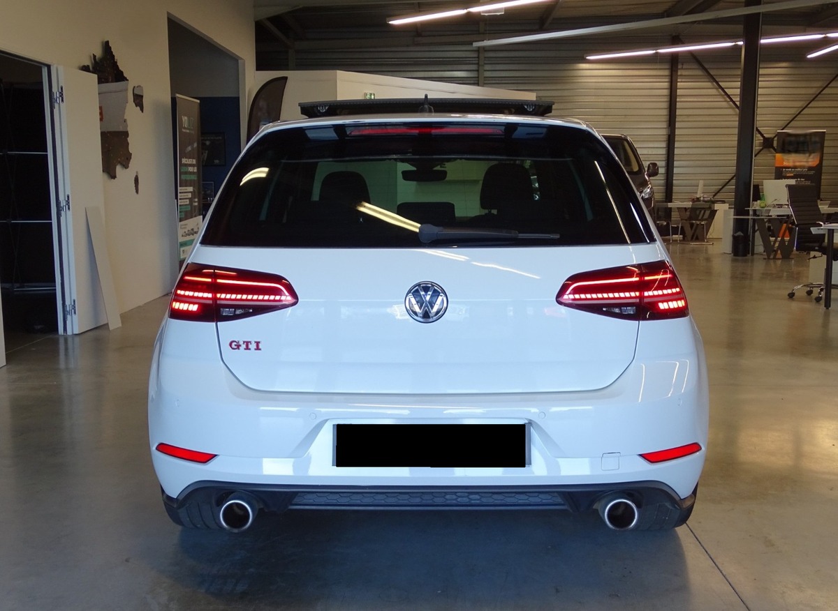Volkswagen Golf VII 2.0 TSI 245 ch GTI Performance DSG7 5 portes Virtual TO