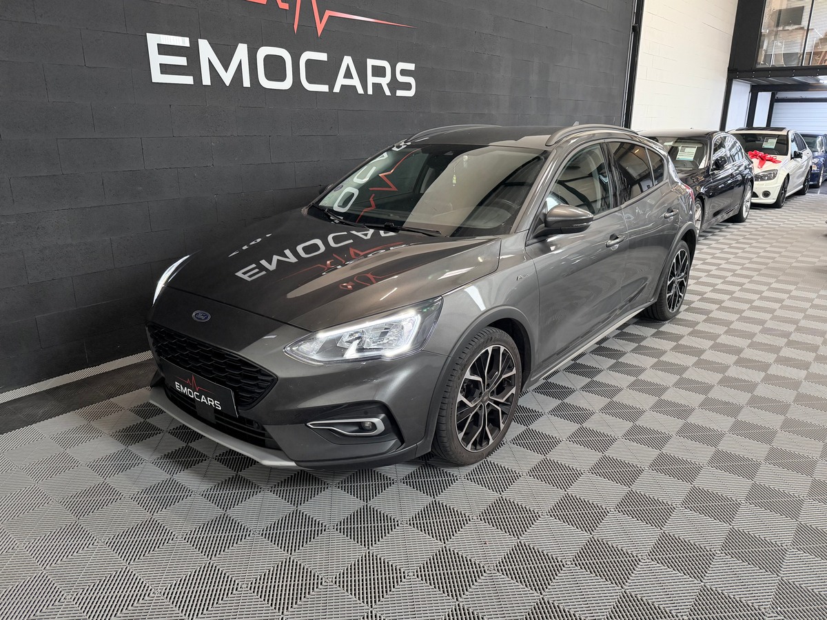 Ford Focus 1.0 SCTI  ECOBOOST 125 ACTIVE BIOETHANOL