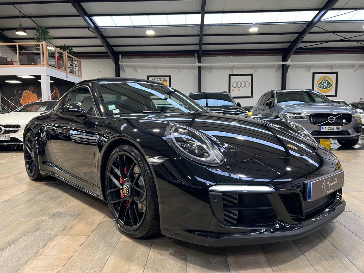 Porsche 911 Type 991 (2) CARRERA GTS 3.0 450 PDK7 /APPROVED 2026/
