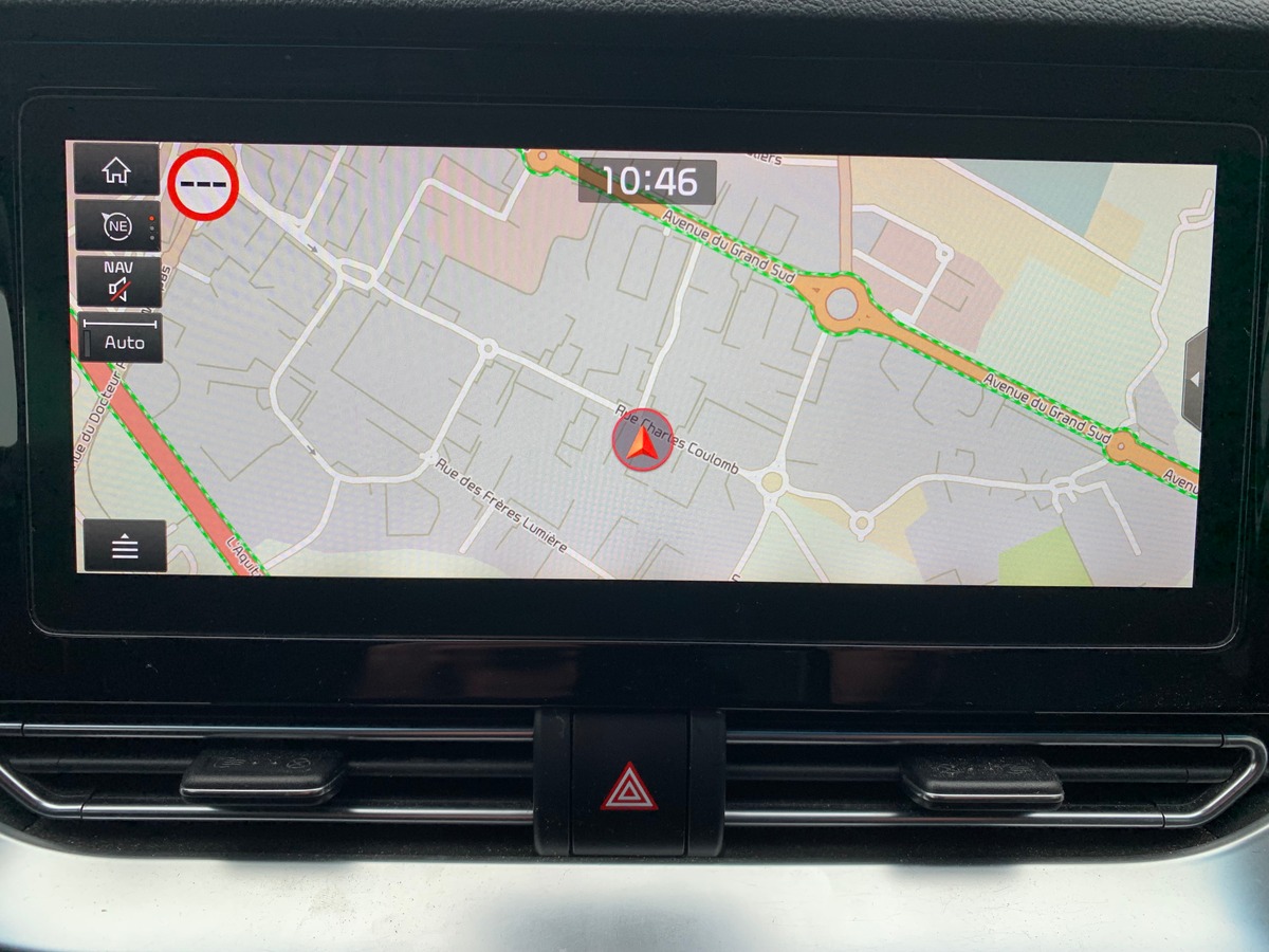 Kia Niro 105 ch | Entretien constructeur | GPS | Régulateur de vitesse adaptatif | Caméra de recul