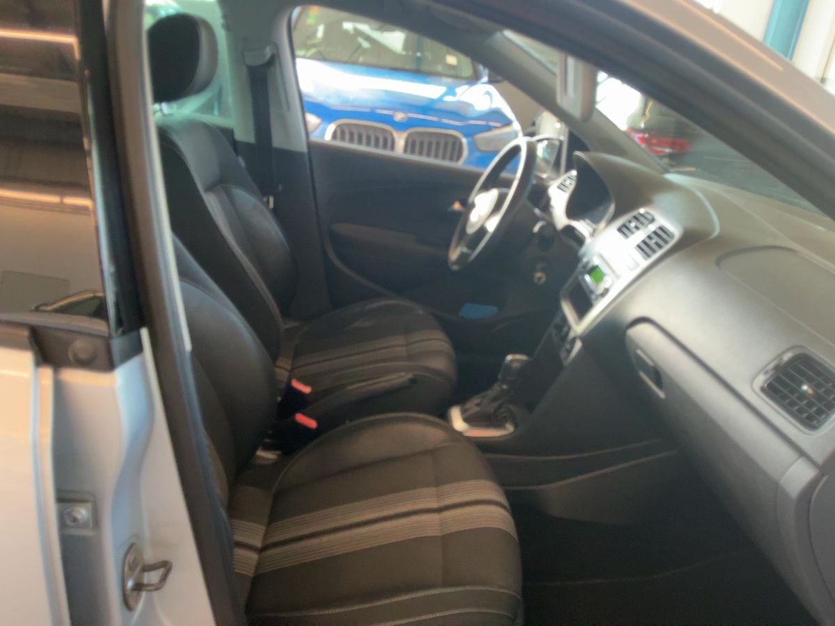 Volkswagen Polo 1.4 FSI 85 Match DSG7 Boîte automatique