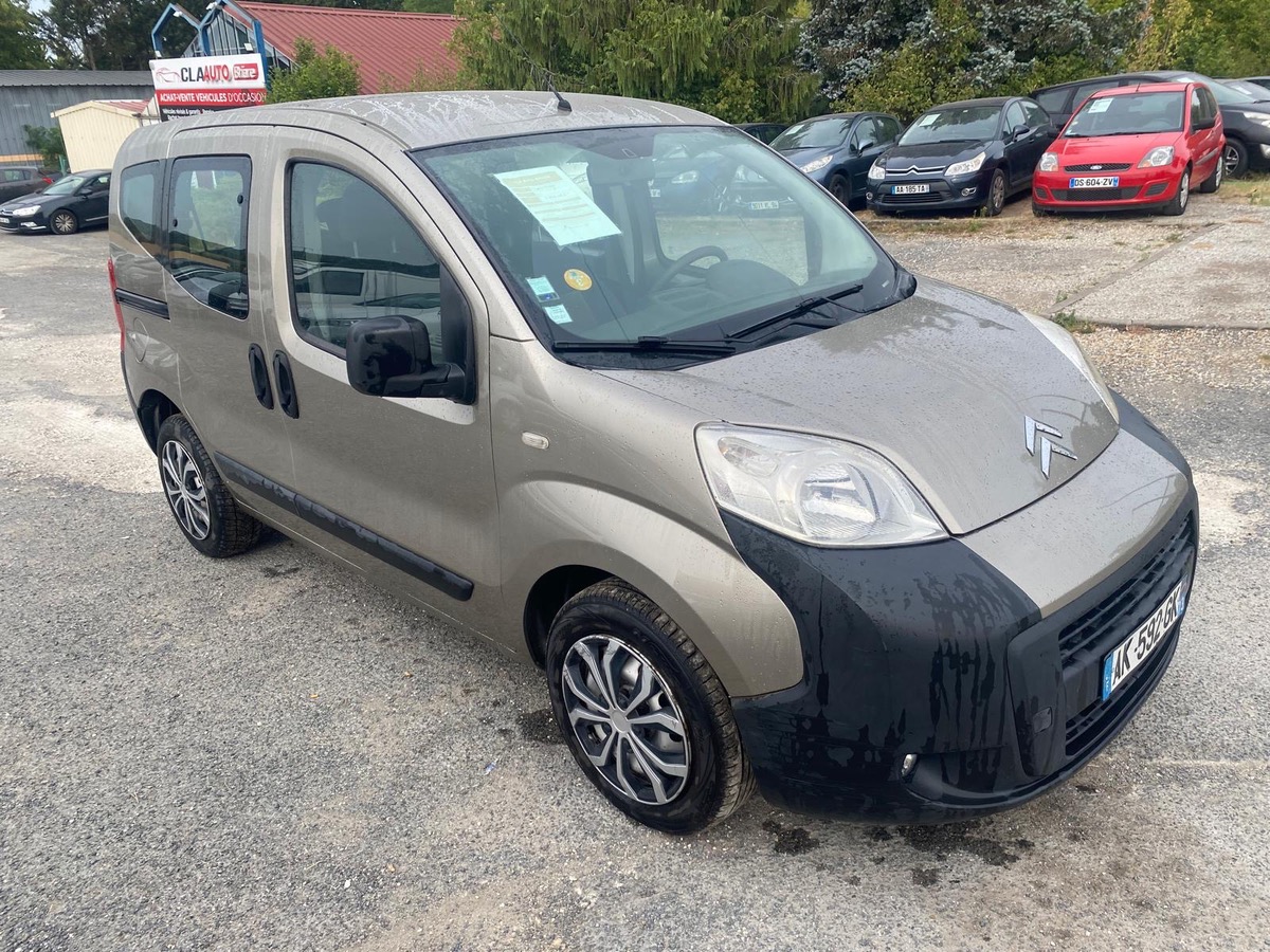 Citroën Nemo 1.3 hdi 70cv 224180km