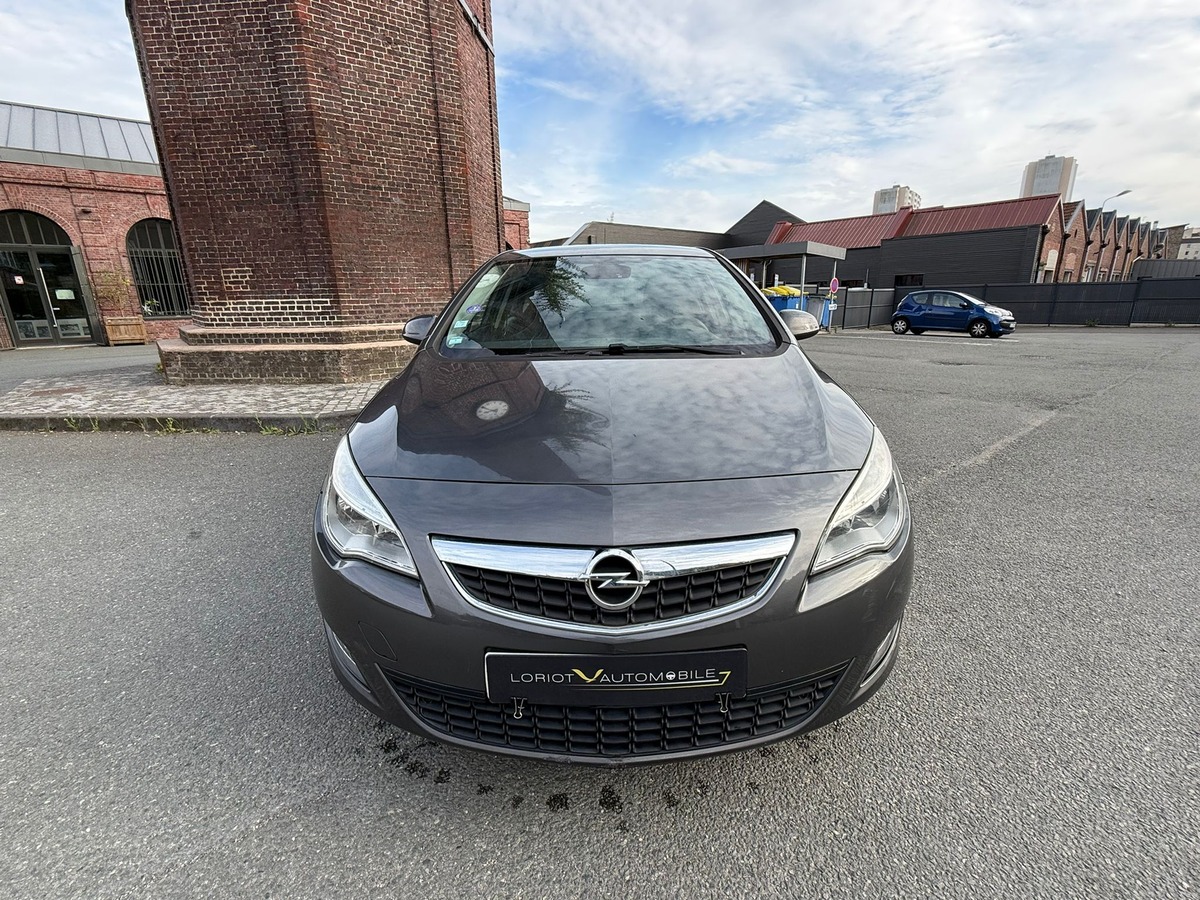 Opel Astra 1.4 100CH ENJOY / REVISEE / GARANTIE