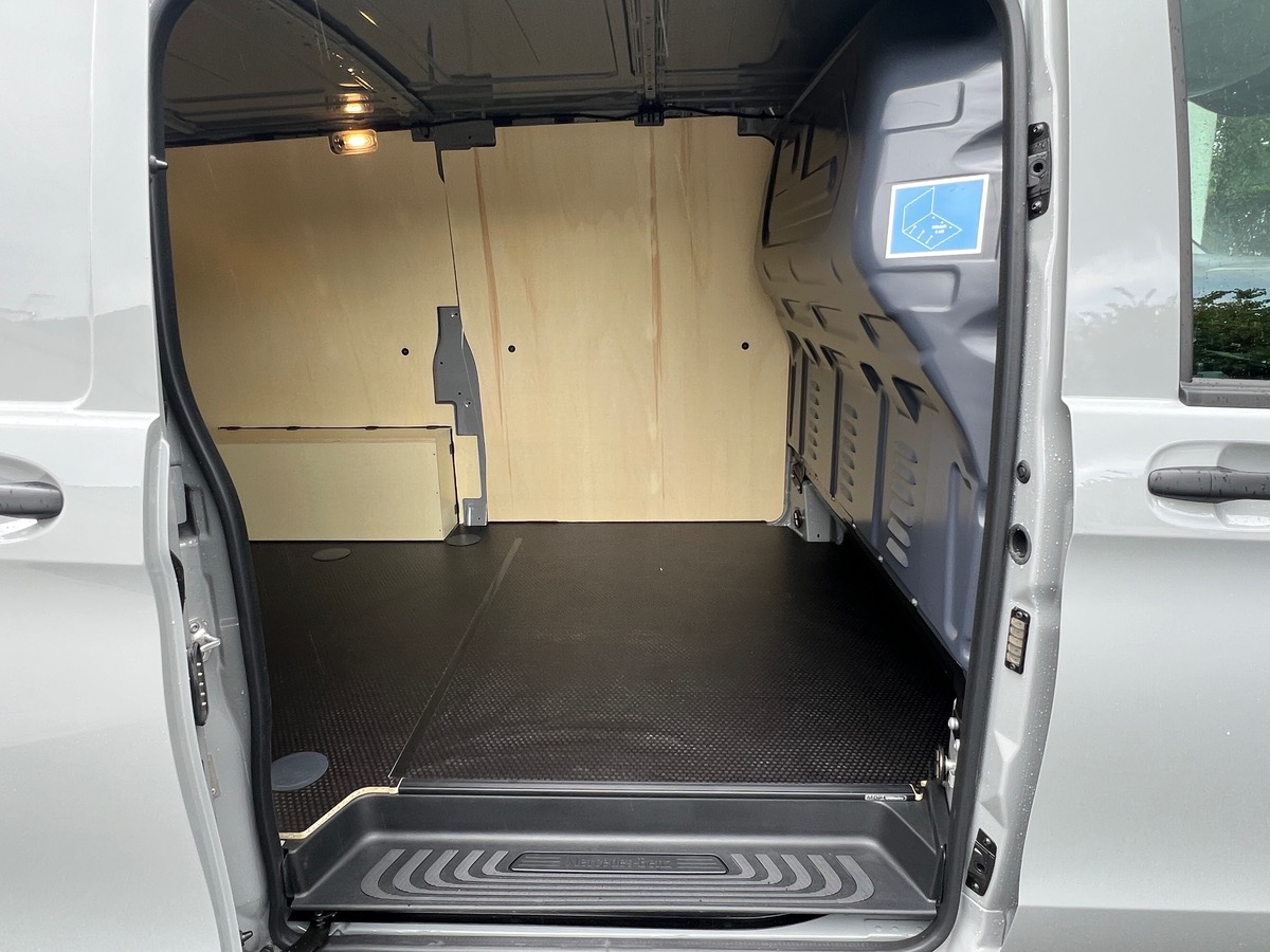 Mercedes Benz VITO 114 CDI Fourgon LG PRO TVA Récupérable