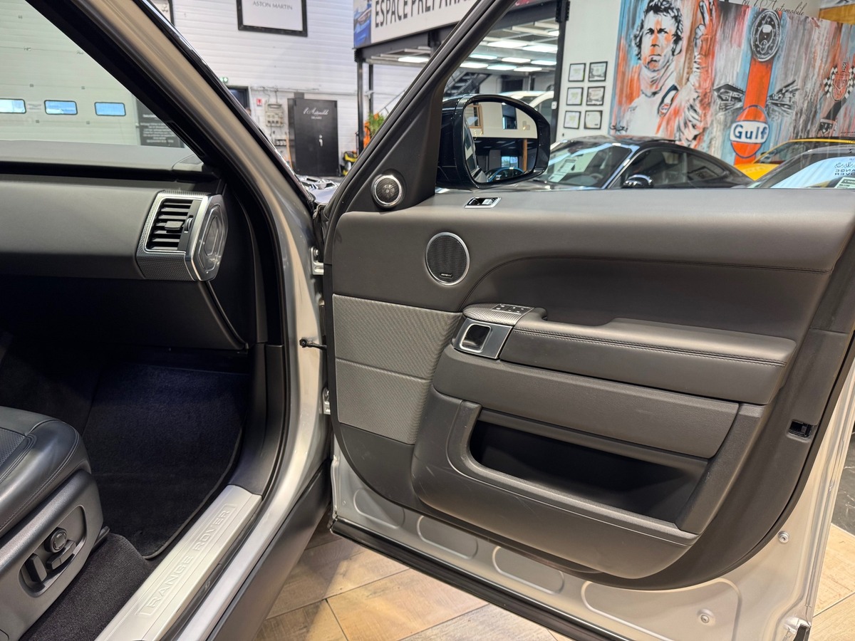 Land-Rover Range Rover Sport P400e HSE DYNAMIC  MARK IX 404ch