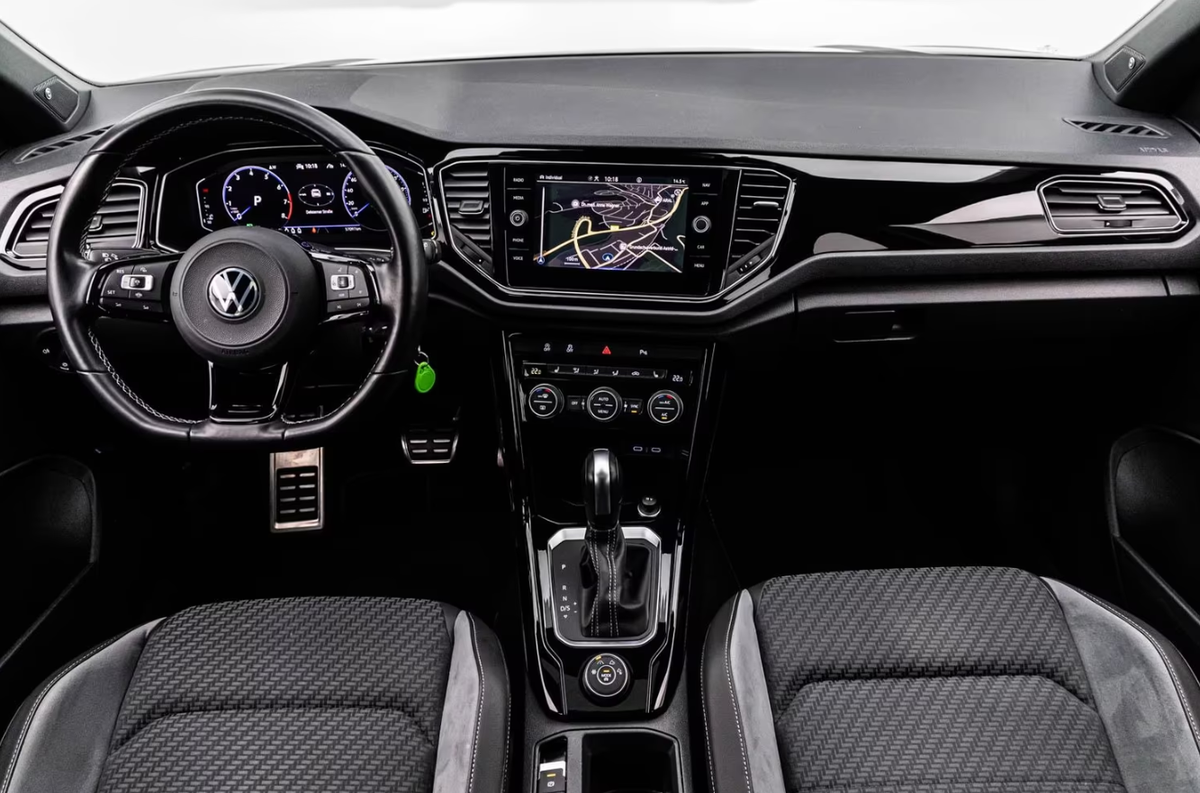 Volkswagen T-Roc 2.0 TSI 300ch R 4-Motion DSG7/Toit ouvrant/Beats/Attelage