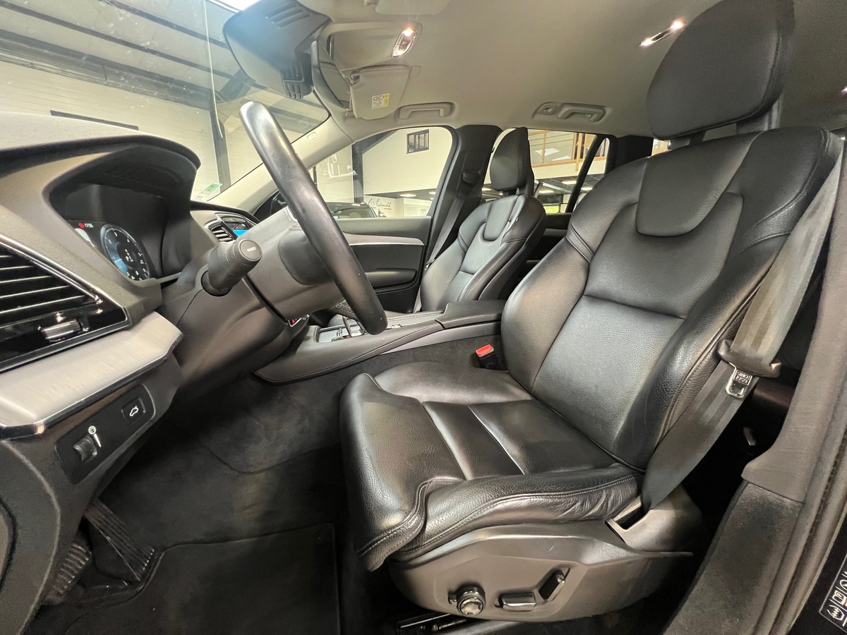 Volvo XC90 II (2) B5 AWD D MILD HYBRID 235 ULTIMATE STYLE 7PL GEARTRONIC8 + ATTELAGE ELECTRIQUE