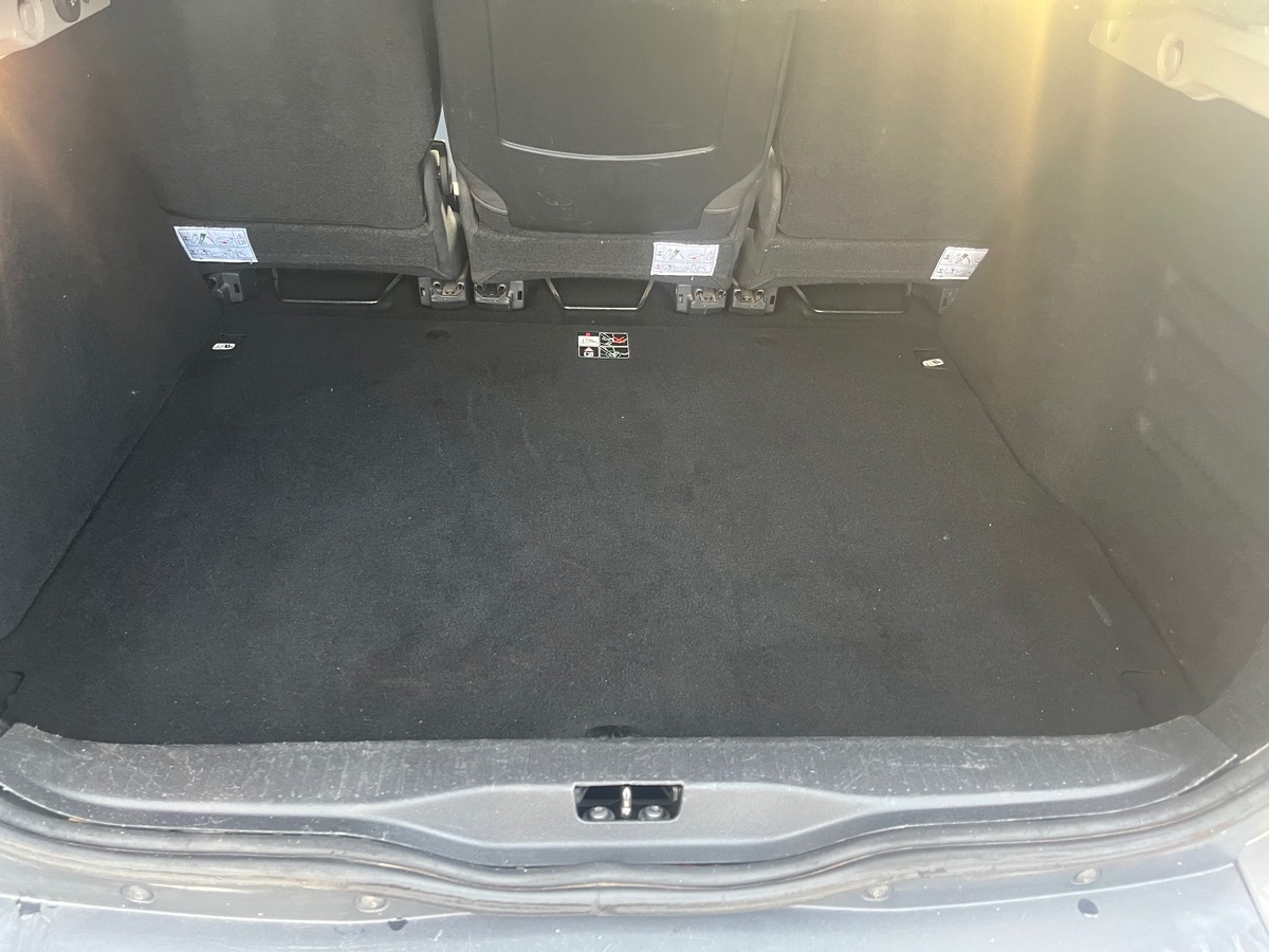 RENAULT Scenic 1.5 dci
