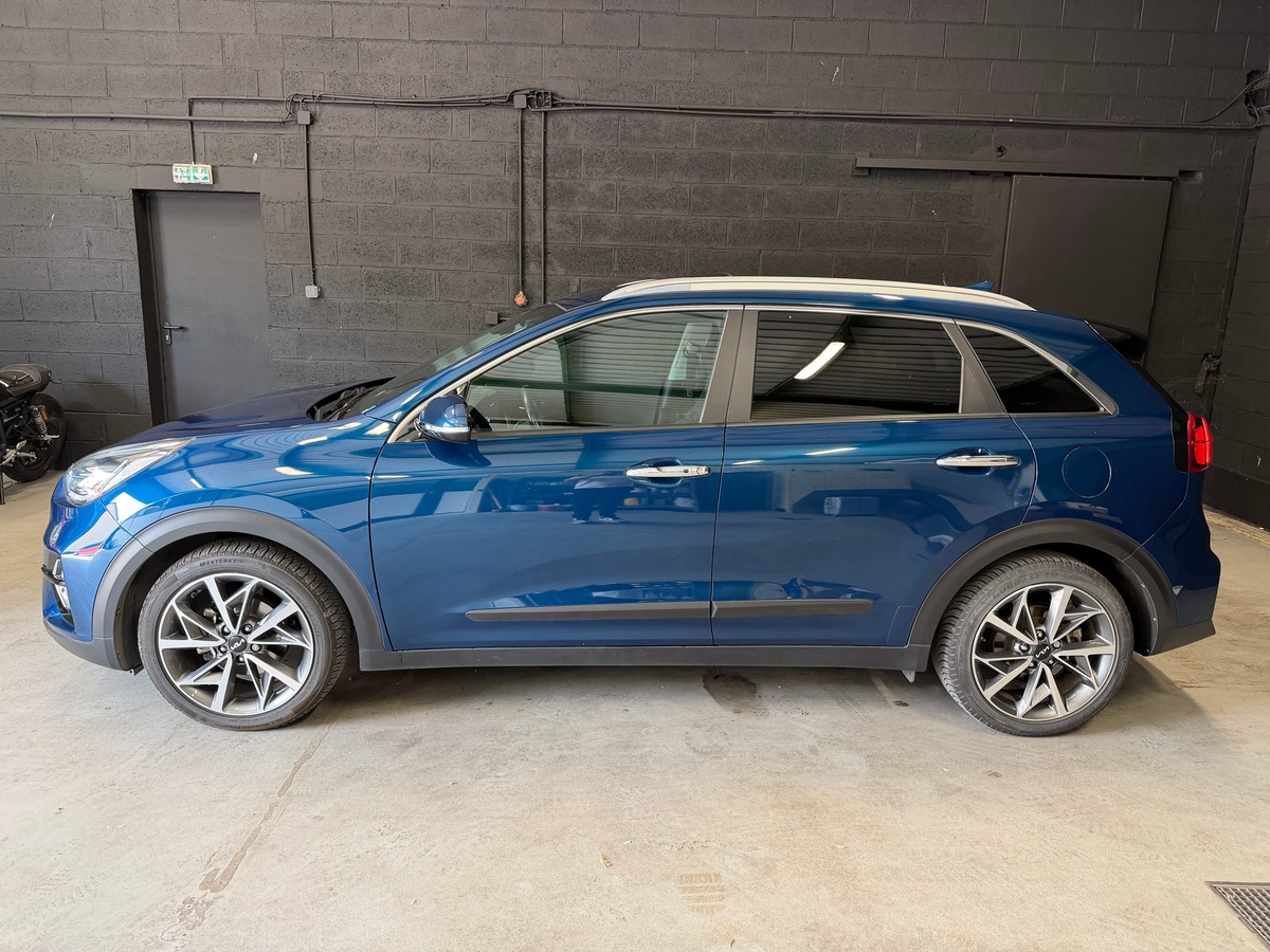 Kia Niro 1.6 GDI hybride