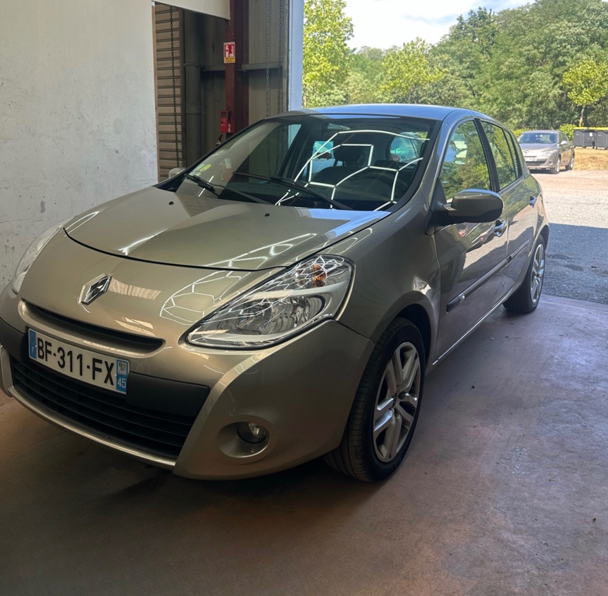 RENAULT Clio