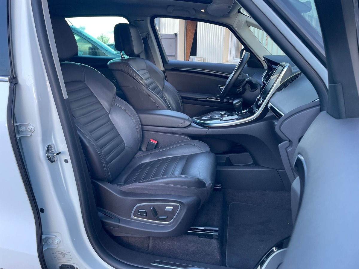 RENAULT Espace Espace V Intens 1.6 Blue DCI 160