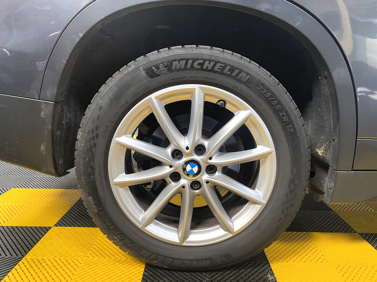 Bmw X1 2.0 i 190 CH LOUNGE XDRIVE BVA