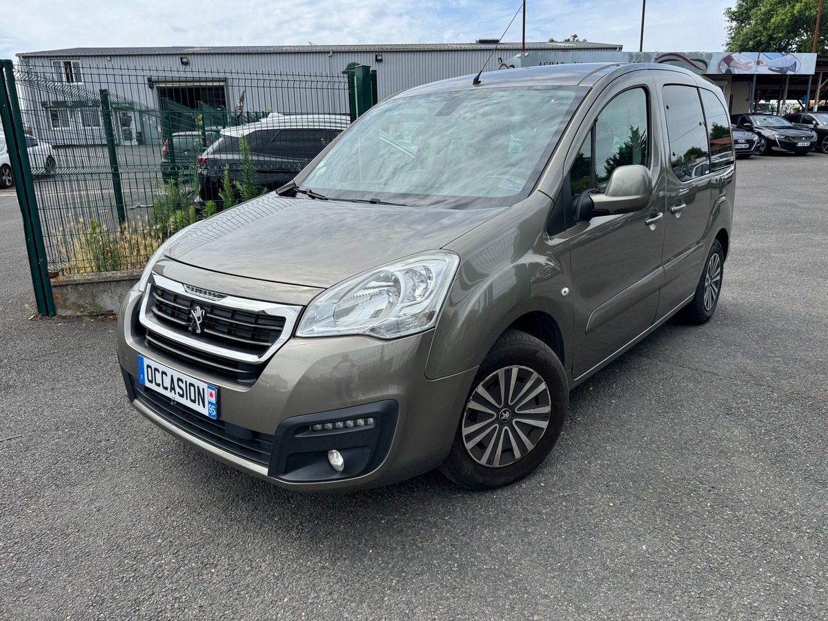 Peugeot Partner Tepee