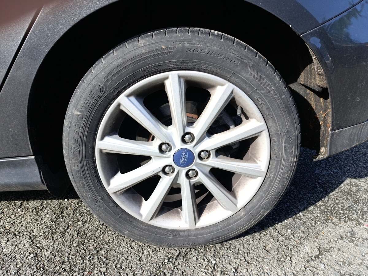 Ford Focus 1.0 EcoBoost 125 S&S Titanium