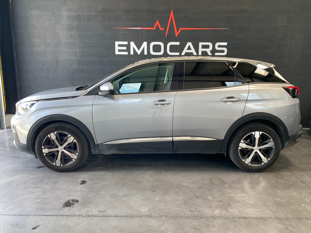 Peugeot 3008 1.5 HDi 130 Allure