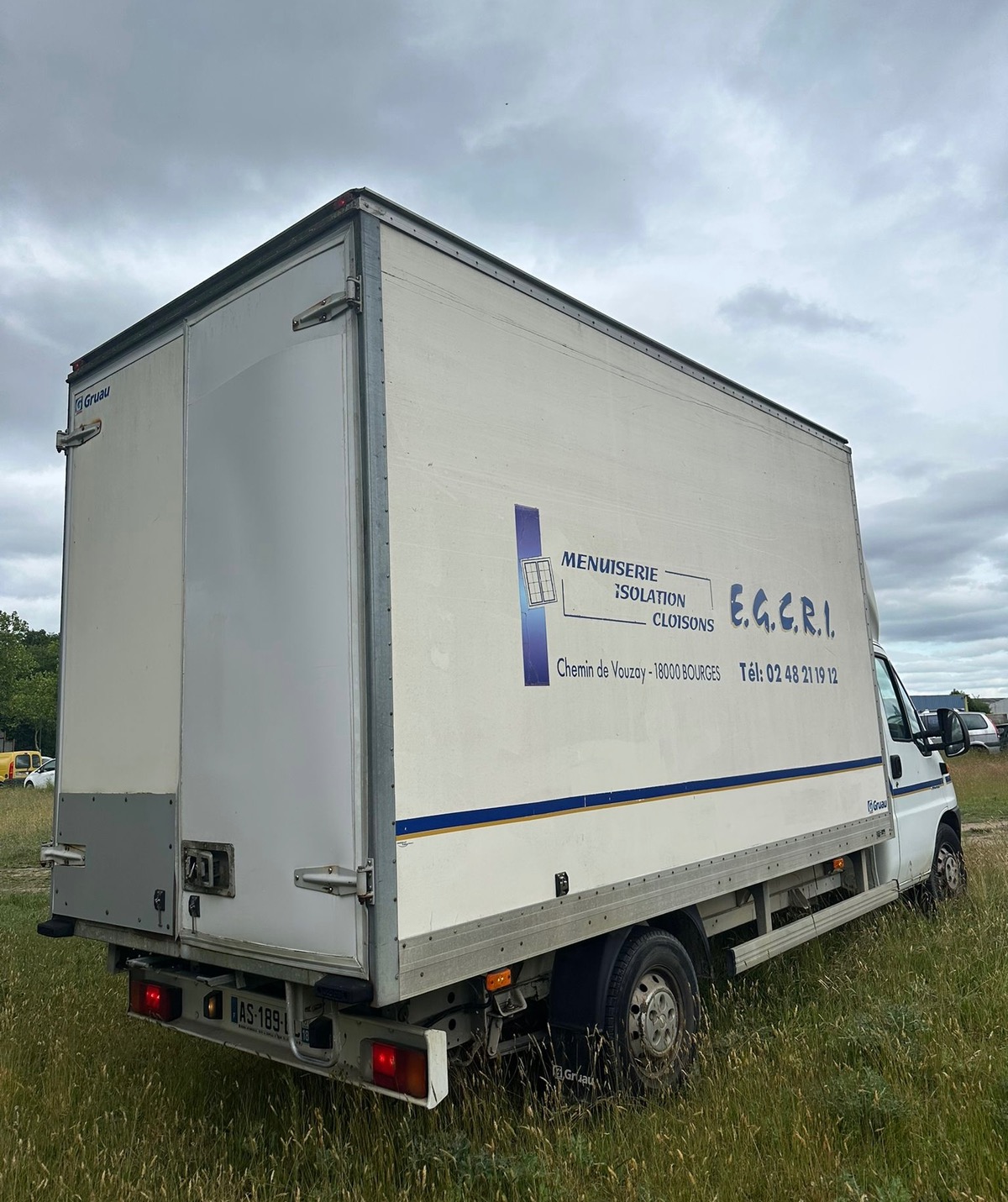 Citroën Jumper 2.8 hdi 130cv