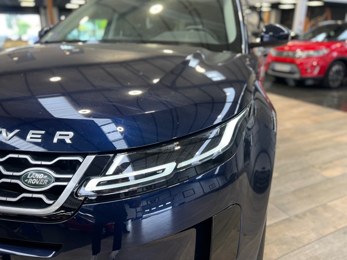 Land-Rover Range Rover Evoque II P300e PHEV 309 AWD BVA8 SE /ATTELAGE ELECTRIQUE/