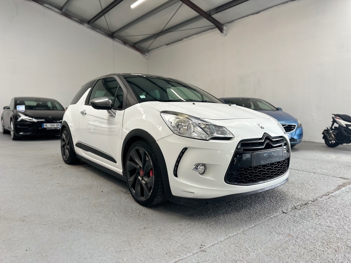 Citroën DS3 RACING 1.6 THP 200ch
