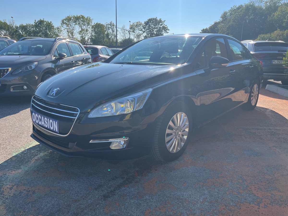 Peugeot 508 1.6 HDi 115 CH