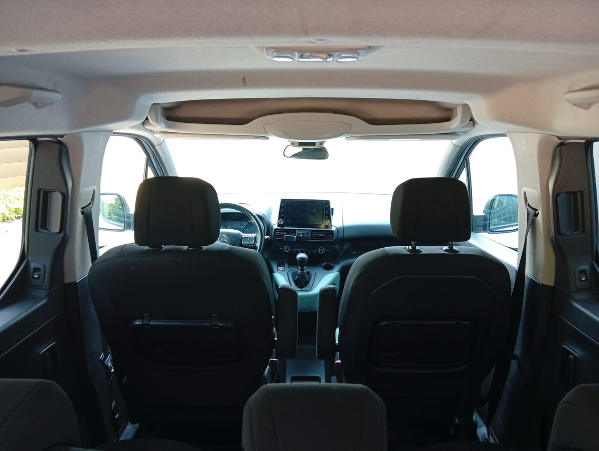 Citroën Berlingo M BlueHDi 100ch S&S Feel Pack " Première Main " et "Suivi Citroën"
