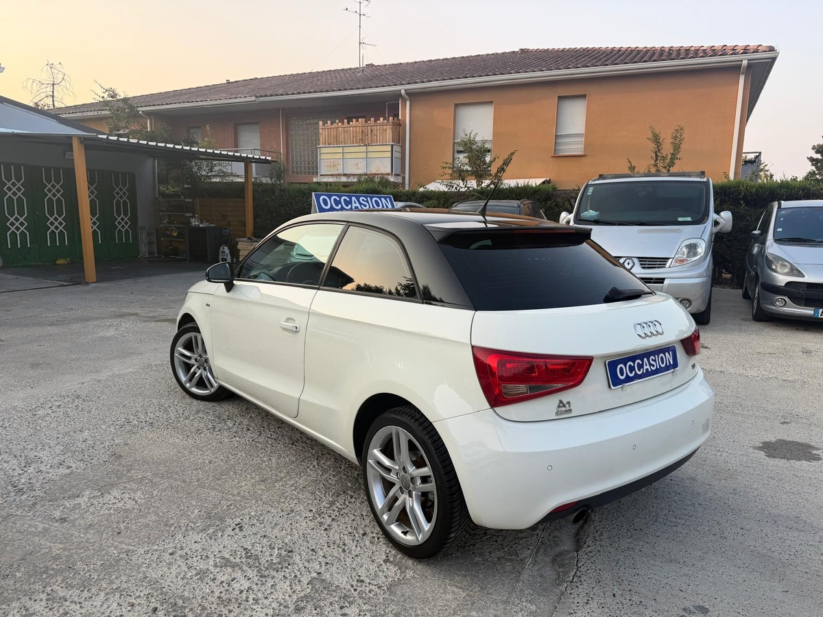 Audi A1 1.6 tdi