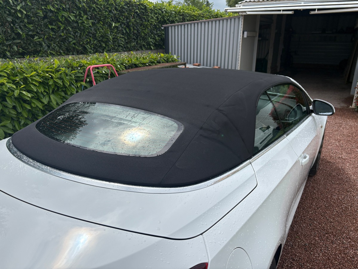 Opel Cascada 2.0 CDTI 16V S&S ecoFLEX 170 cv