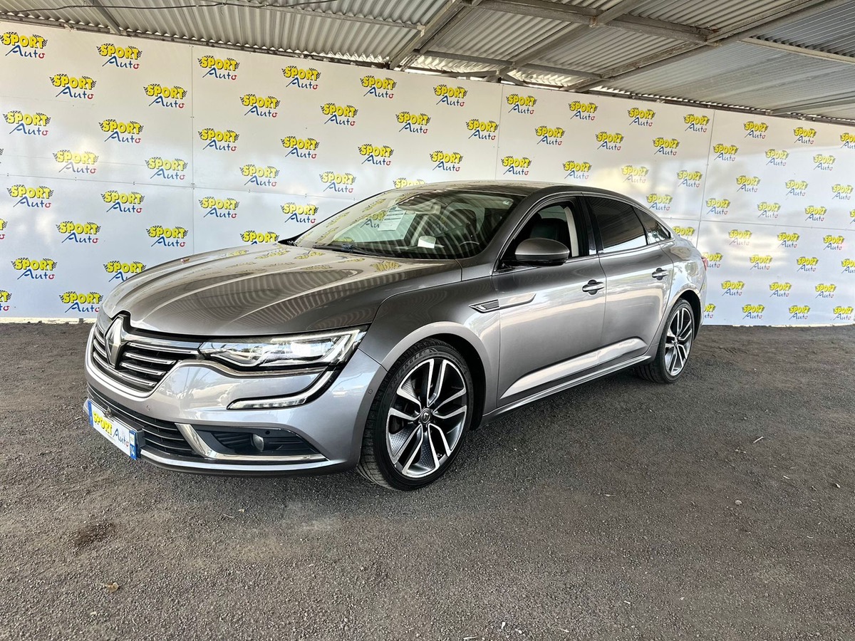 RENAULT Talisman 1.6 dci 160CH 4 CONTROLE  X SPORT AUTO X