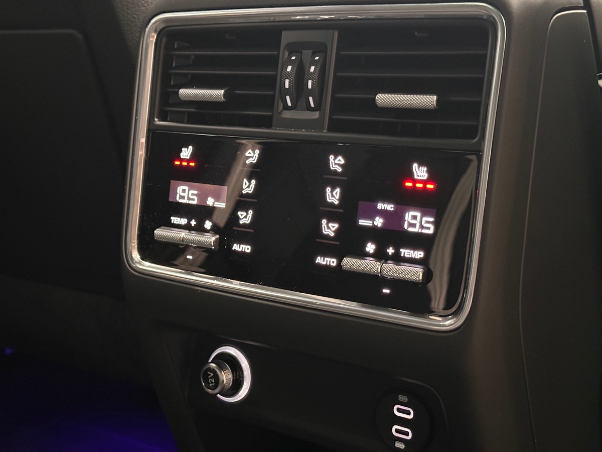 Porsche Cayenne E-Hybrid 3.0 V6 462 cv Tiptronic PLATINUM EDITION - 40000 EUROS OPTIONS