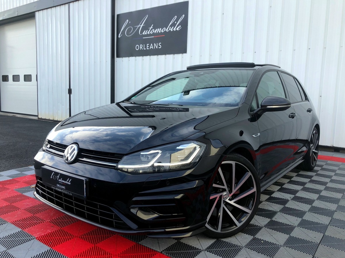 Volkswagen Golf VII 7 R 2.0 TSi 300 DSG7 4MOTION