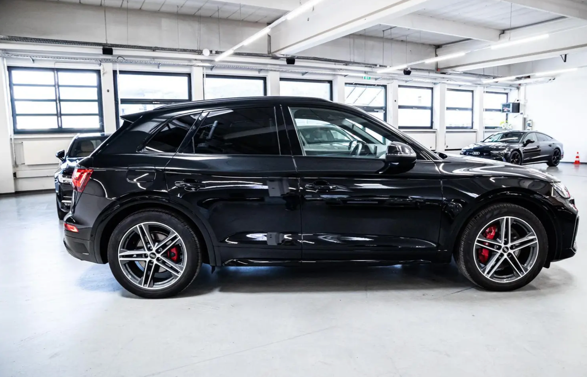 Audi SQ5 II 3.0 TDI Mild Hybrid 341ch Quattro Tiptronic 8
