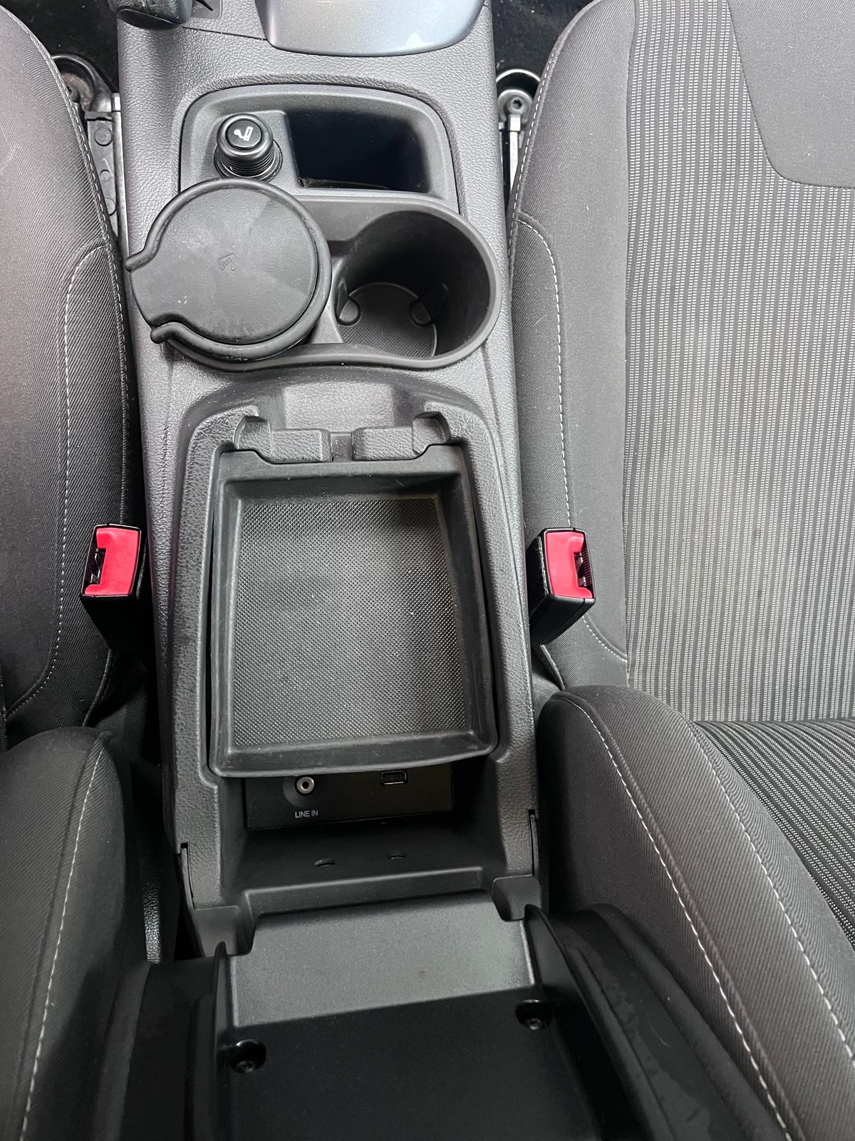 Ford Focus 1.0 scti 125CH EcoBoost stop/start