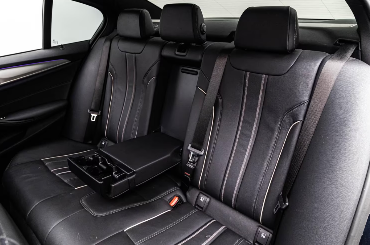 Bmw Série 5 VI M550iA xDrive 530ch M Performance
