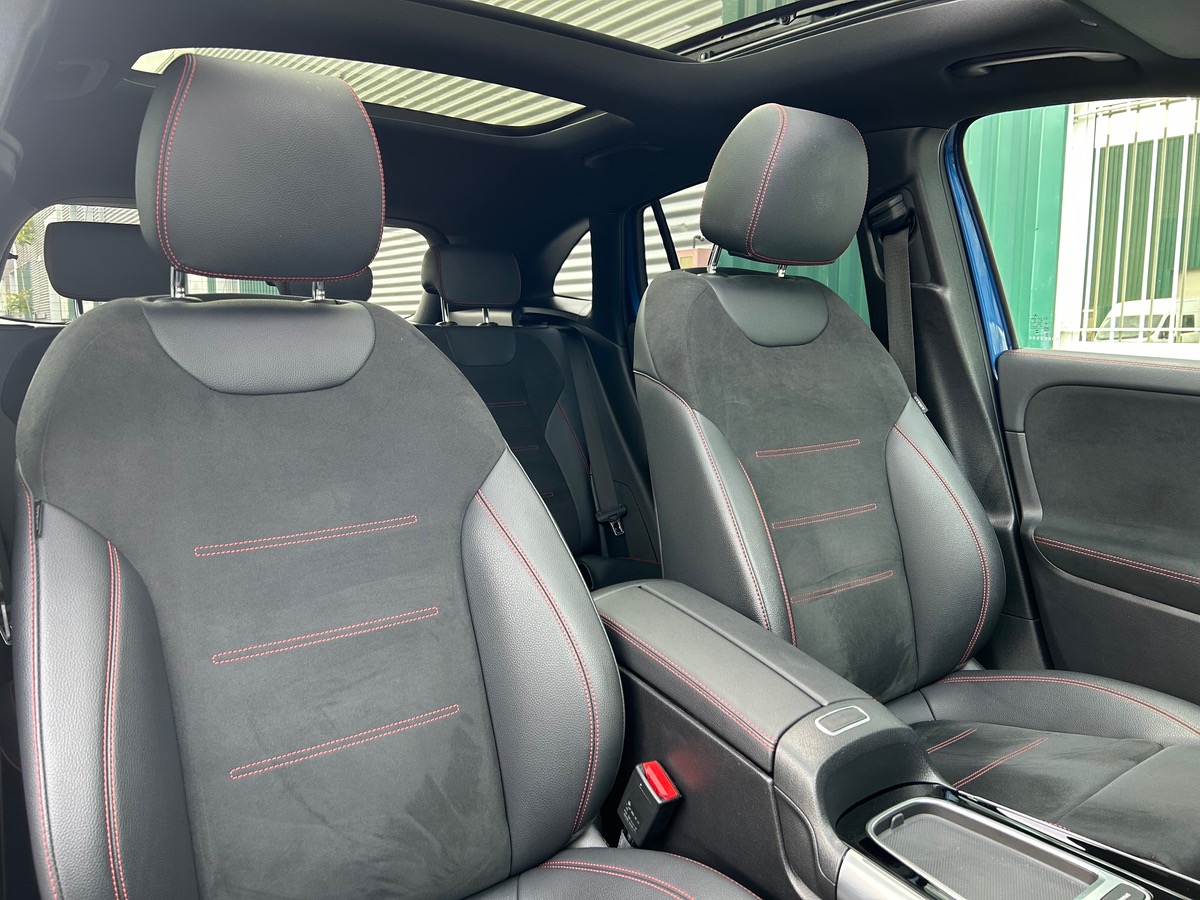 Mercedes Benz GLA 200 D AMG LINE