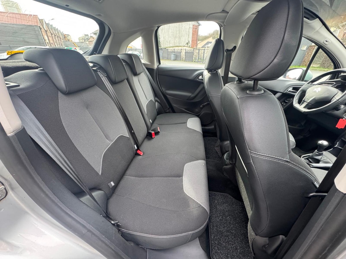 Citroën C3 1.6 HDi Confort - Révisé - Garantie