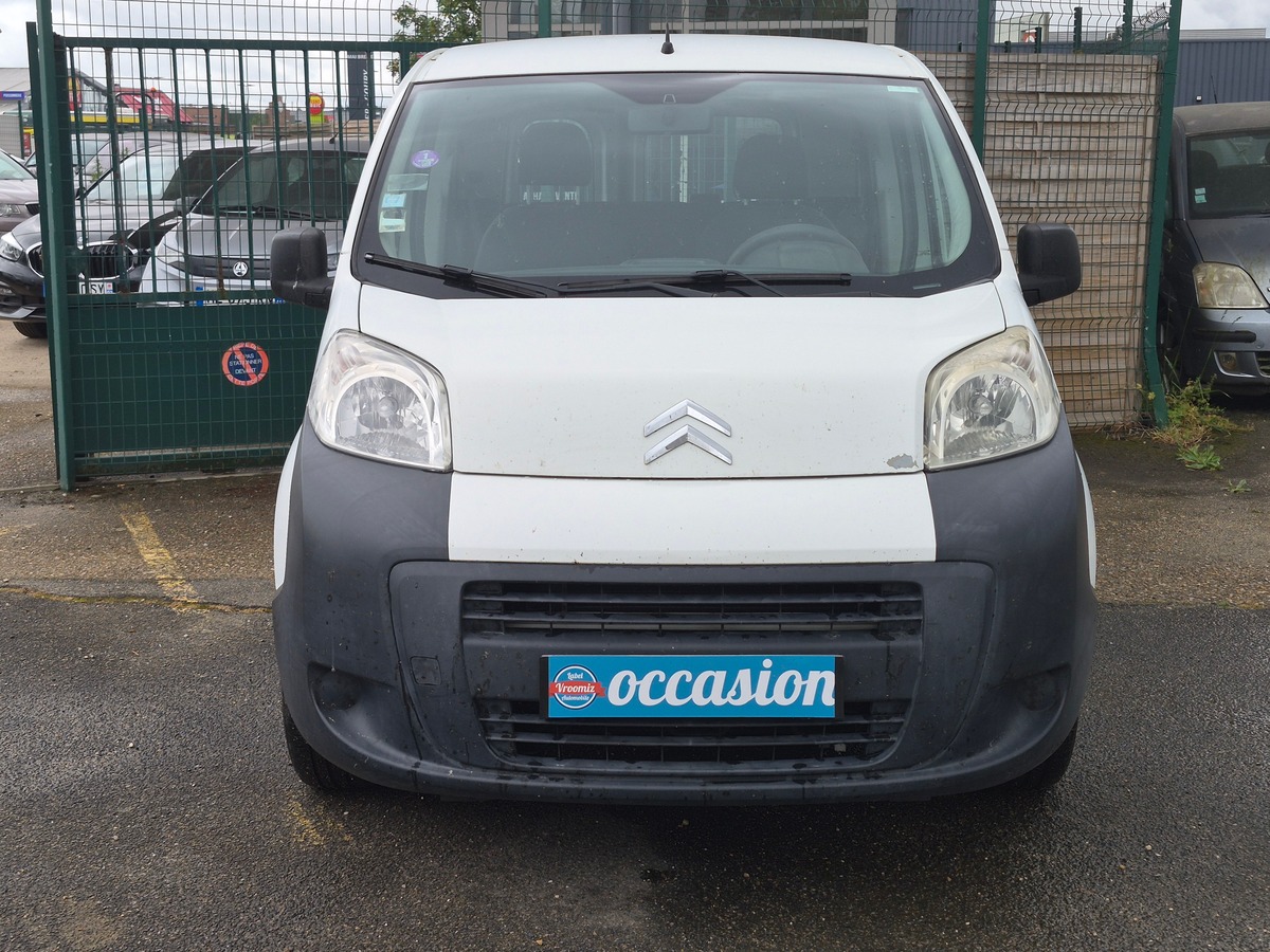 Citroën Nemo 1.4 i Attraction