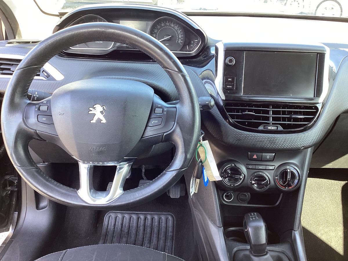 Peugeot 2008 Blue HDi 100 CV Active