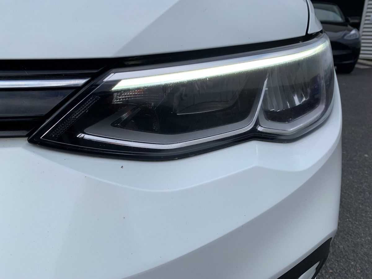 Volkswagen GOLF 8 130 ch | Stage 1 Ethanol | Apple car Play | Radar avant arriére | Siéges chauffant