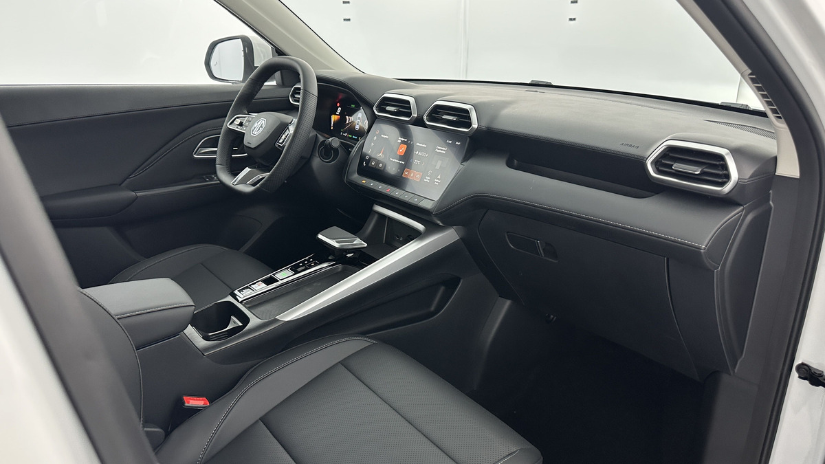 MG MG ZS 1.5 L Hybrid+ 197ch Luxury | PLUSIEURS COLORIS DISPONIBLE | Apple CarPlay / Android Auto