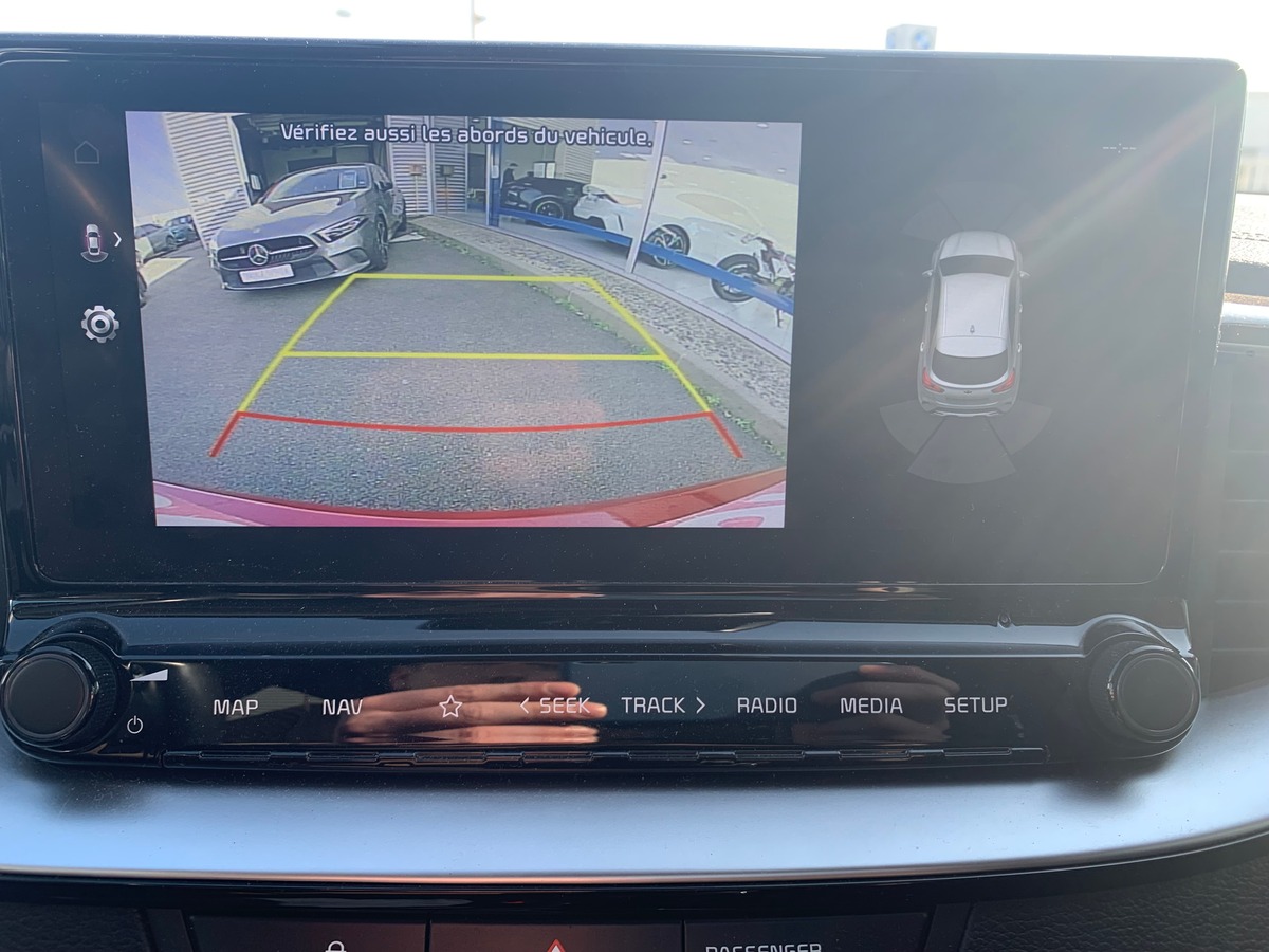 Kia XCeed 141 |Premium | Toit ouvrant | Siéges chauffants climatisés | Caméra recul | Apple car Play