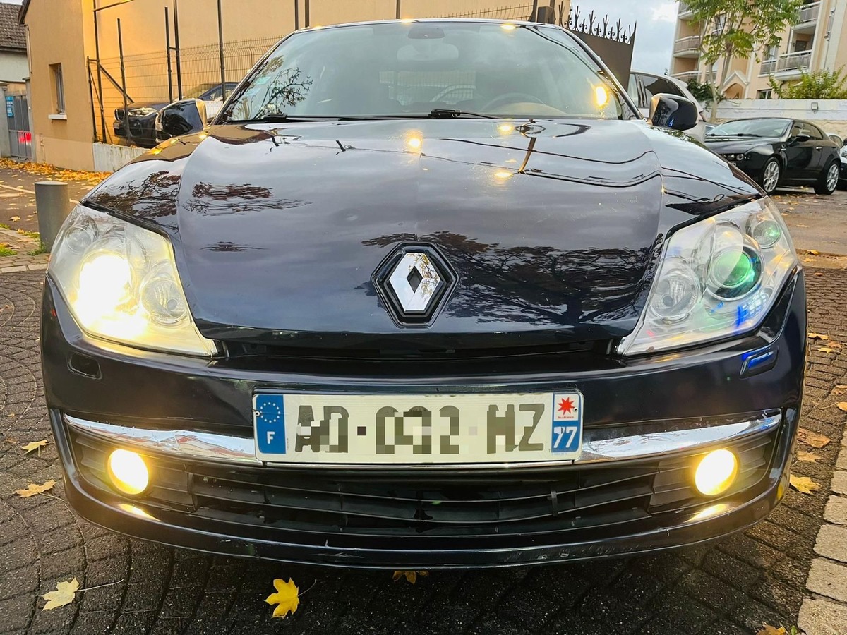 Photo du véhicule
